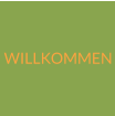 WILLKOMMEN